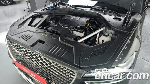 Genesis GV70 id 2590884 из Кореи 16