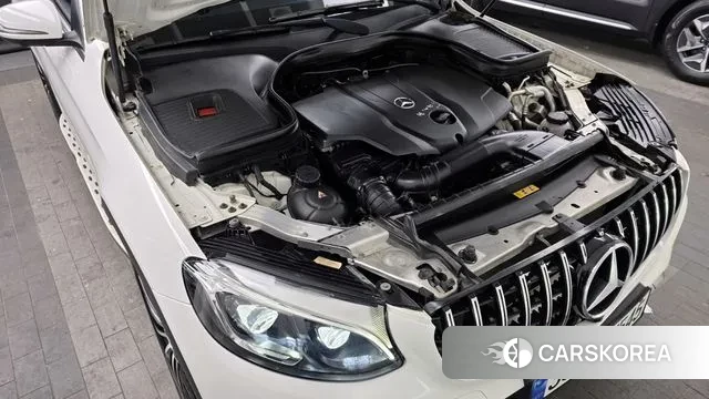 Mercedes-Benz GLC-Class X253 id 3636701 из Кореи 16