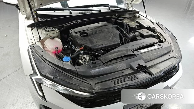 Kia The New K5 3rd generation id 3876860 из Кореи 16