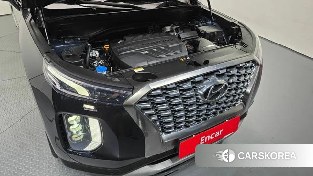 Hyundai Palisade id 4435481 из Кореи 16