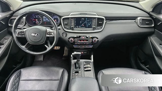 Kia The New Sorento id 4403258 из Кореи 27