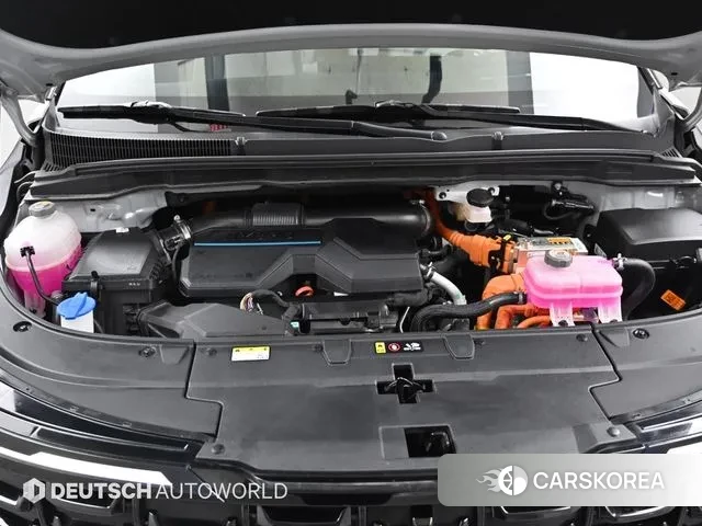 Kia The New Carnival 4th Generation id 3321887 из Кореи 16