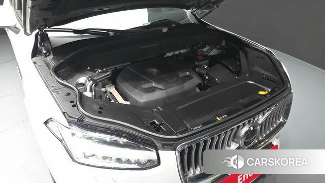 Volvo XC90 second Generation id 3860973 из Кореи 16