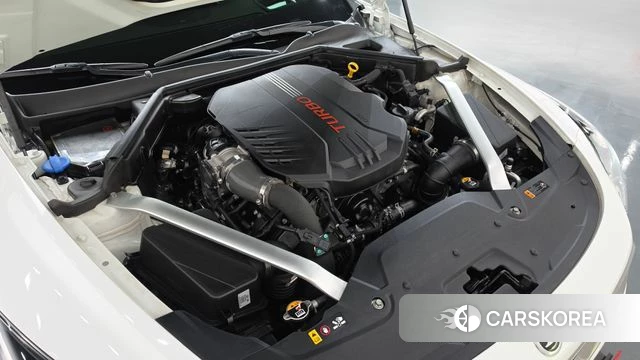 Kia Stinger Meister id 4518716 из Кореи 16