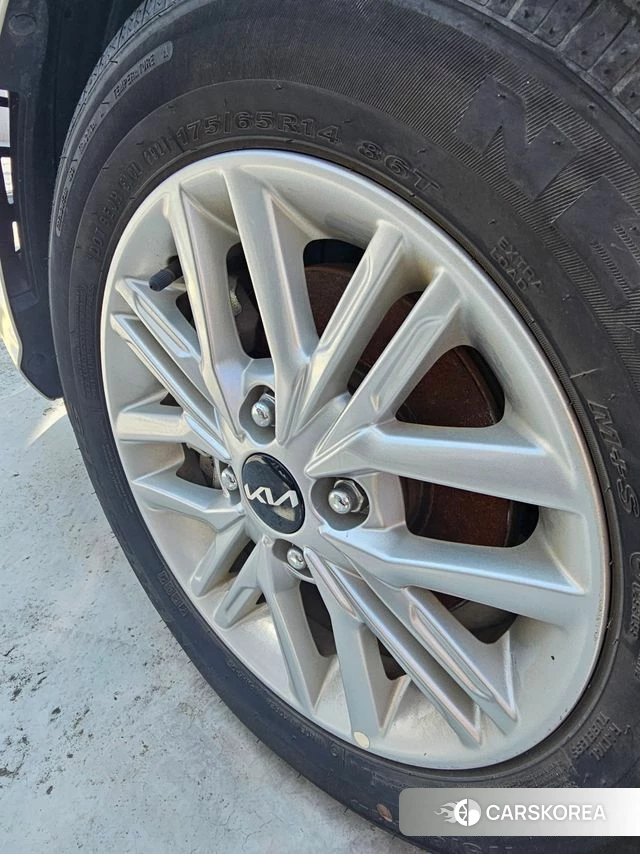 Kia Morning Urban (JA) id 4772550 из Кореи 10