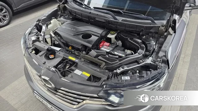 Renault Korea (Samsung) QM6 id 3622596 из Кореи 16