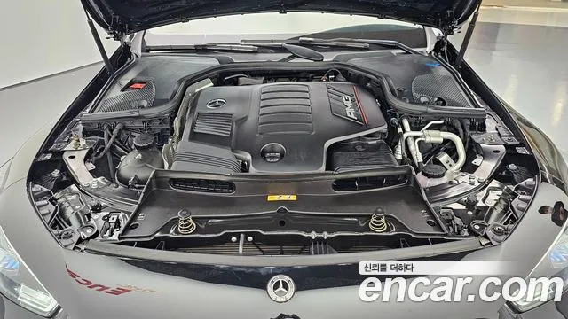 Mercedes-Benz AMG GT id 2684008 из Кореи 16