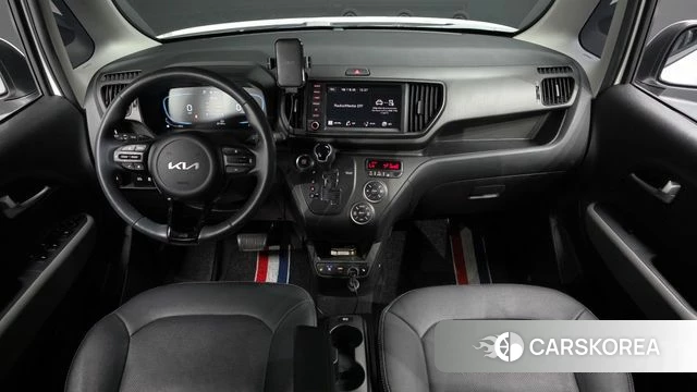 Kia The New Kia Ray id 4834242 из Кореи 31