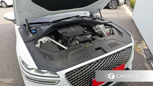 Genesis GV70 id 3355546 из Кореи 15