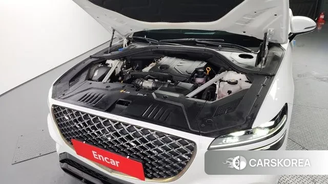 Genesis GV70 id 3630293 из Кореи 16