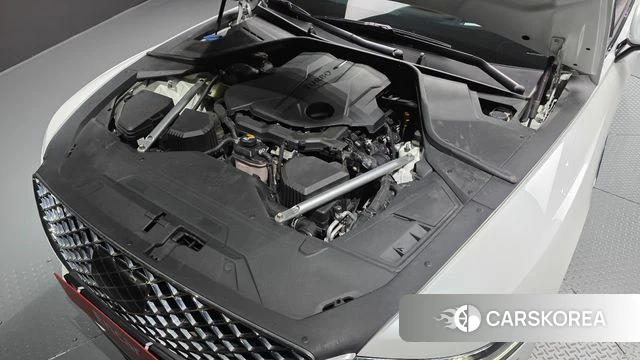 Genesis G80 (RG3) id 4283354 из Кореи 27