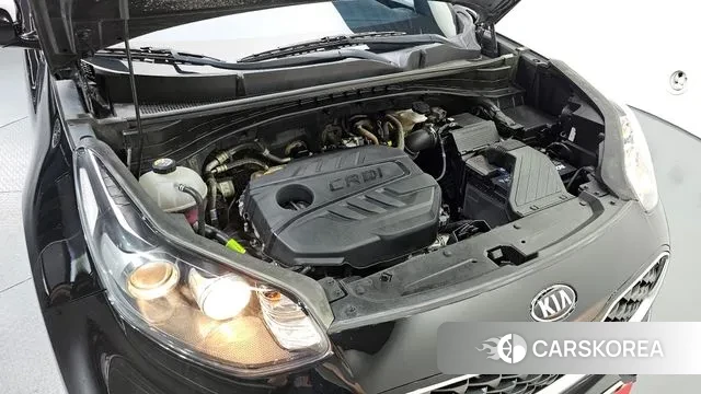 Kia Sportage The Bold id 3033047 из Кореи 16