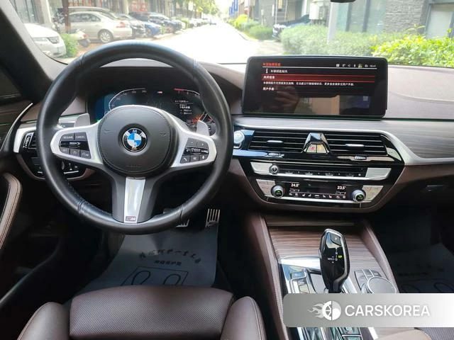 BMW 5 series id 4333255 из Китая 10