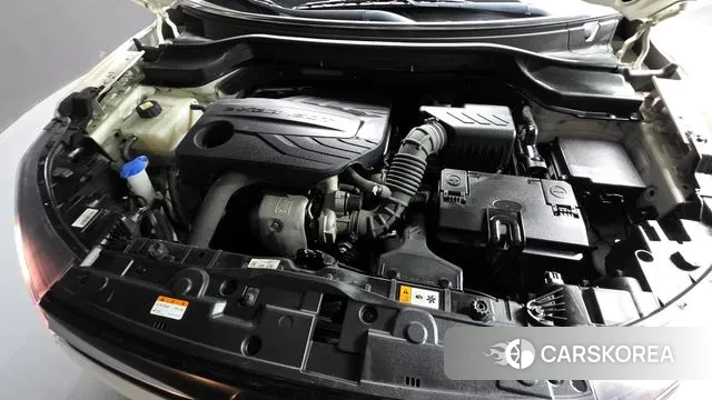 Ssangyong Berry New Tivoli id 3626437 из Кореи 16