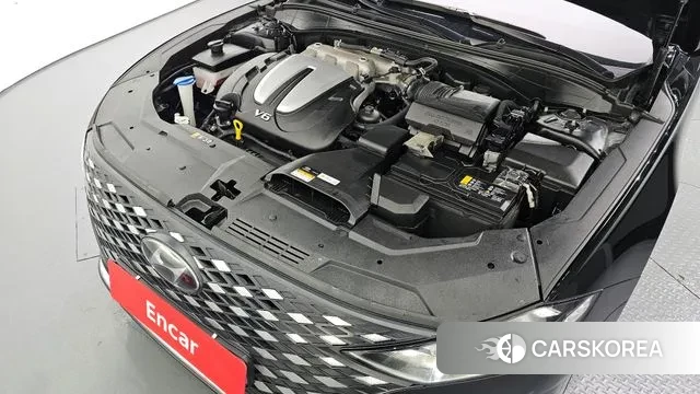 Hyundai The New Grandeur IG id 3716909 из Кореи 16