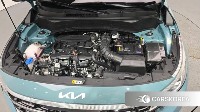 Kia The New Seltos id 4353968 из Кореи 16