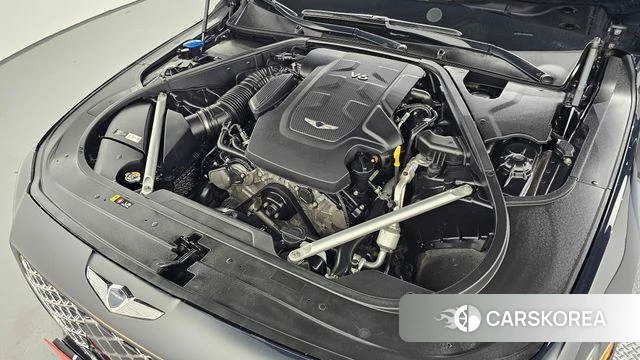 Genesis G90 id 4464981 из Кореи 27