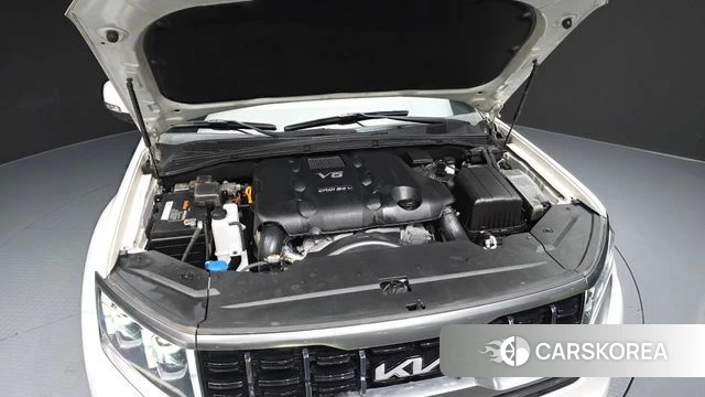 Kia Mohave Master id 4561576 из Кореи 29