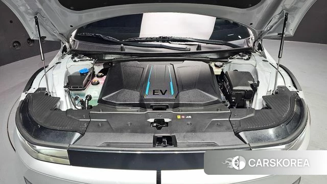 Hyundai Ionic 5 id 3953688 из Кореи 16