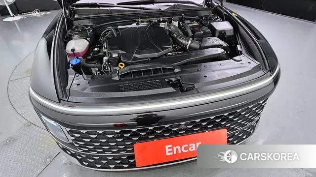 Hyundai Grandeur (GN7) id 2954294 из Кореи 16