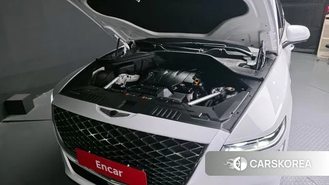 Genesis GV80 id 3405428 из Кореи 16