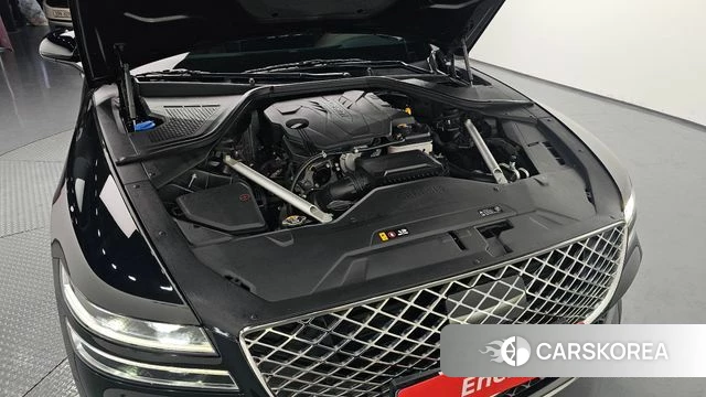 Genesis G80 (RG3) id 3838914 из Кореи 16