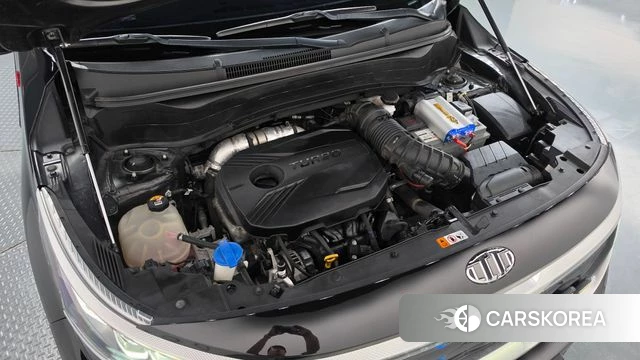 Kia Seltos id 4727749 из Кореи 40