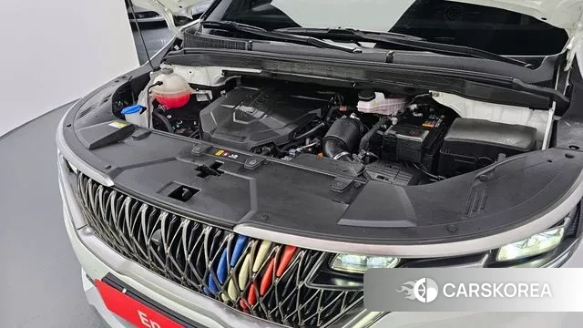 Kia Carnival 4th generation id 3305411 из Кореи 16