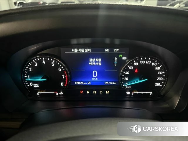 Ford Explorer 6th Generation id 4755046 из Кореи 15