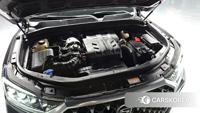 Ssangyong All New Rexton id 3753539 из Кореи 16