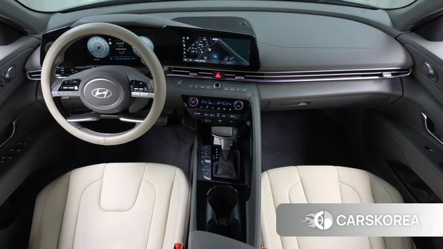 Hyundai The New Avante (CN7) id 4623527 из Кореи 30