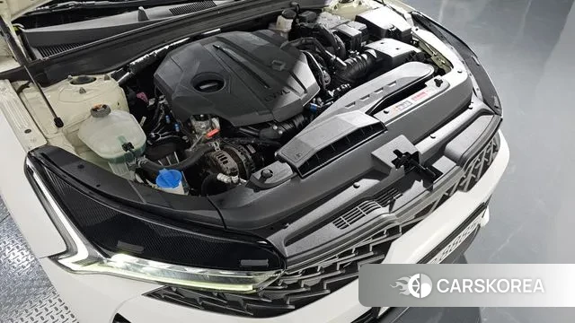 Kia K5 3rd generation id 3226018 из Кореи 16