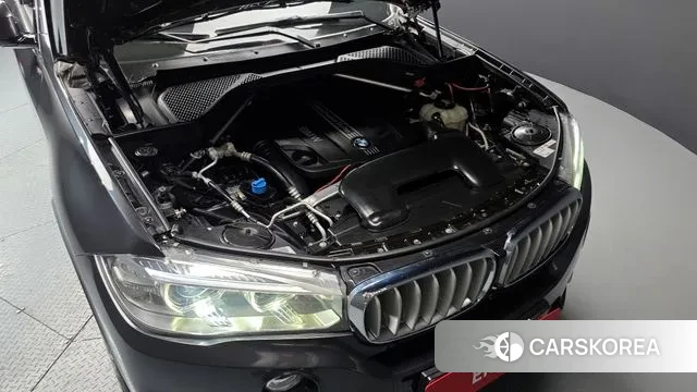 BMW X5 (F15) id 3728819 из Кореи 16