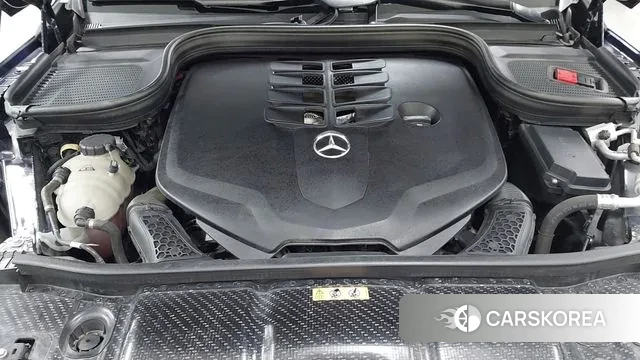 Mercedes-Benz GLS - Class X167 id 3611889 из Кореи 16