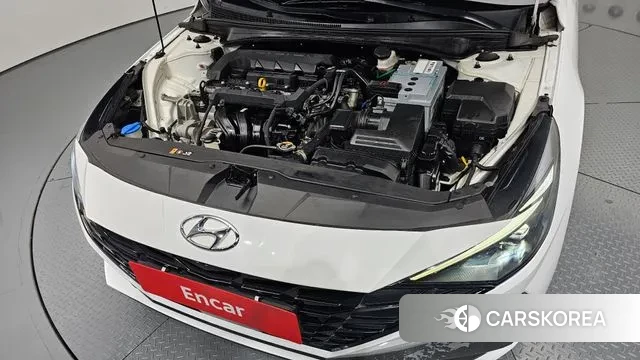 Hyundai Avante (CN7) id 3362377 из Кореи 16