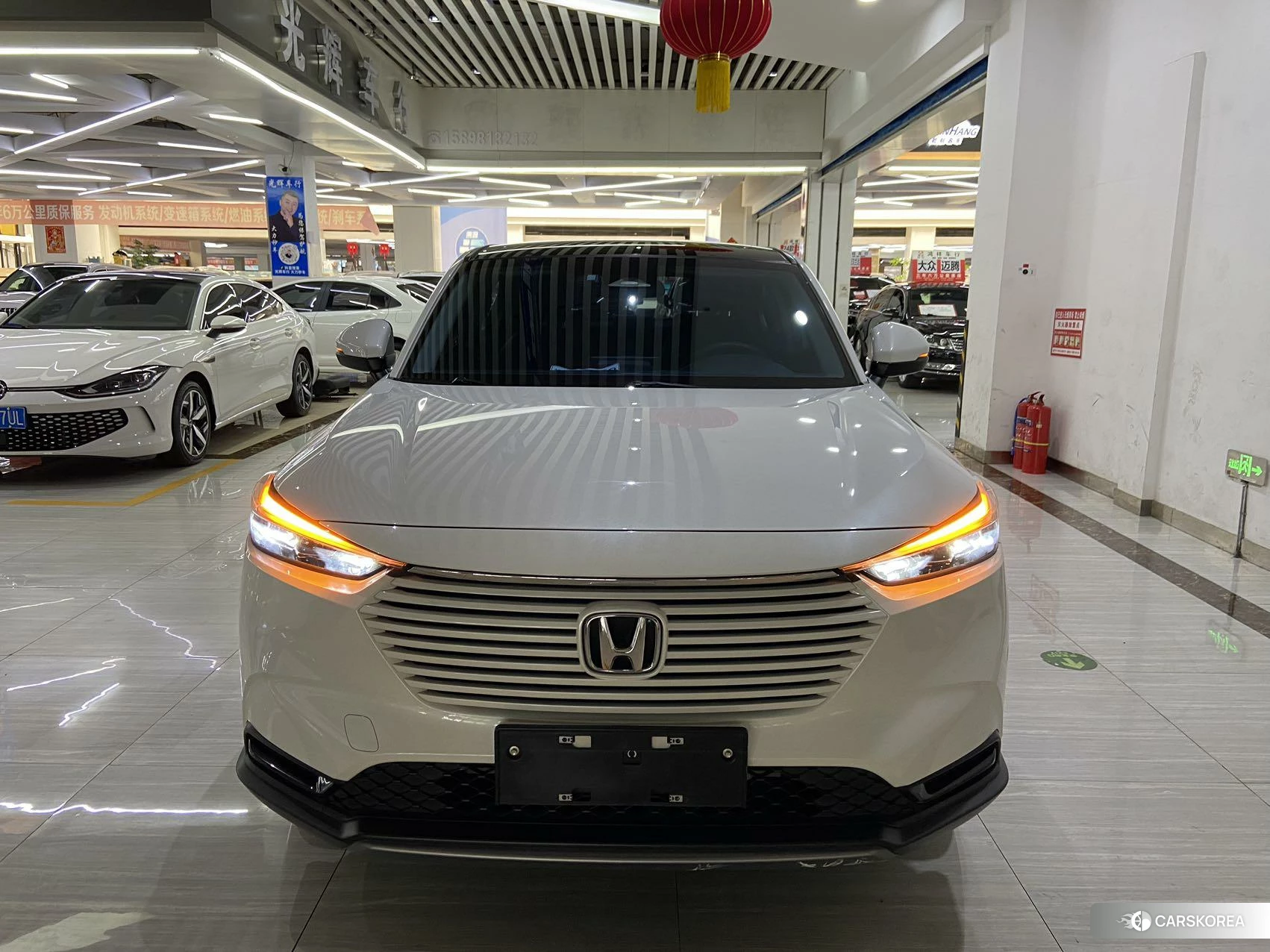Honda Vezel id 4479490 из Китая 19