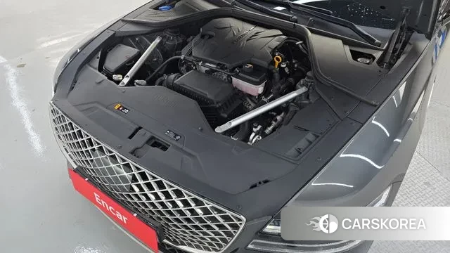 Genesis G80 (RG3) id 3301215 из Кореи 16