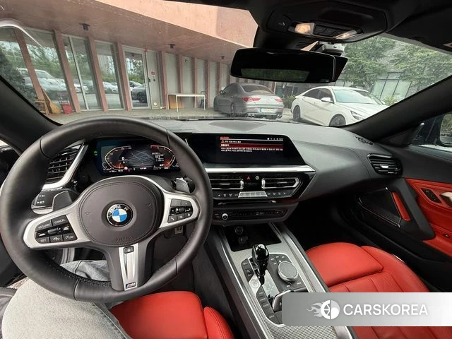 BMW Z4 (G29) id 4655477 из Кореи 11