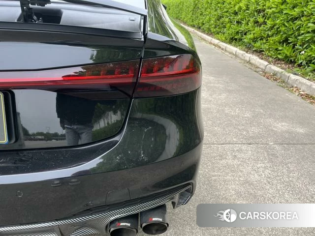 Audi A7 id 4265161 из Китая 12