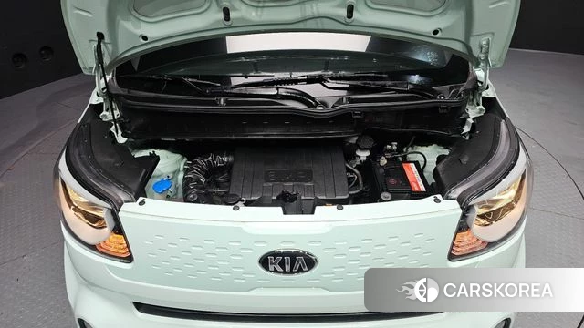 Kia The New Ray id 3924010 из Кореи 16