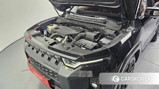 Ssangyong Torres id 4645416 из Кореи 16