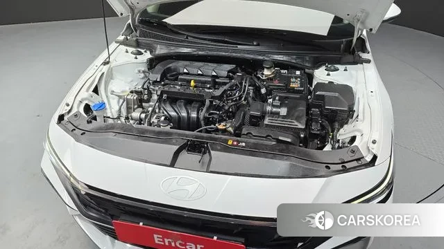 Hyundai The New Avante (CN7) id 3664126 из Кореи 16