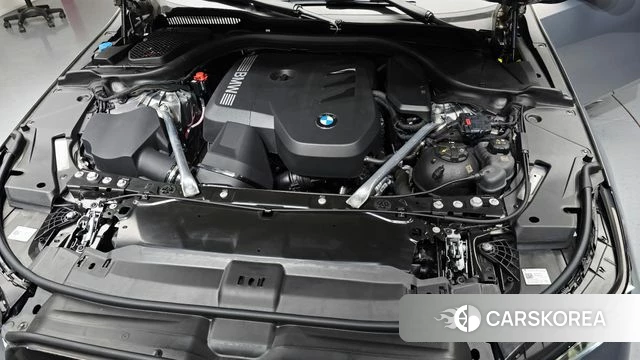 BMW 5 Series (G60) id 4462245 из Кореи 16
