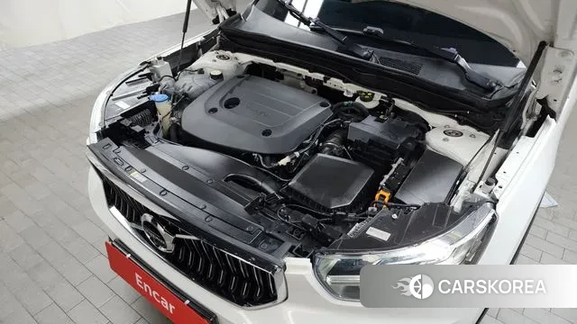 Volvo XC40 id 2884554 из Кореи 16