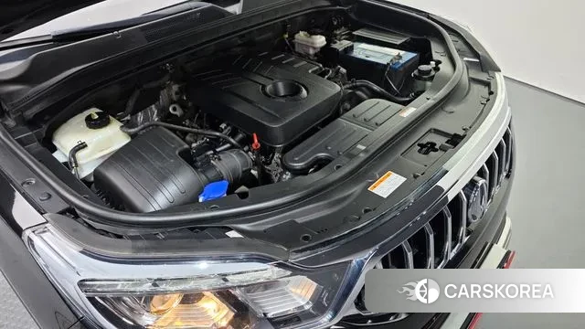 Ssangyong Rexton Sports Cannes id 2986484 из Кореи 16