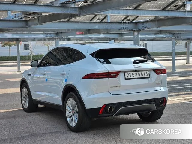 Jaguar E-PACE id 3761307 из Кореи 16