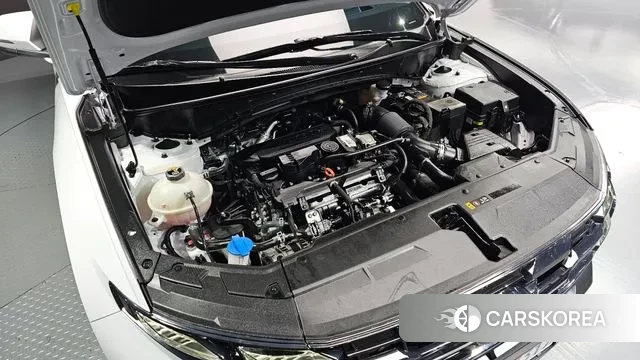 Hyundai The New Tucson (NX4) id 3437096 из Кореи 16