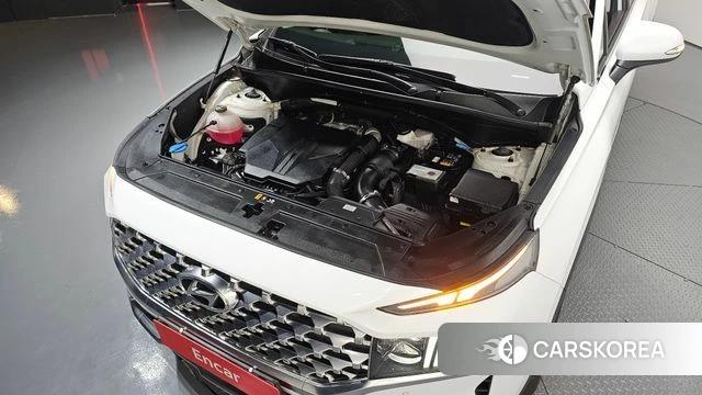 Hyundai The New Santa Fe id 4580872 из Кореи 37