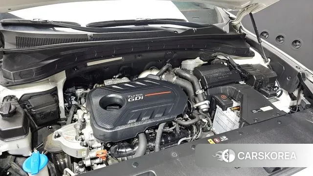 Hyundai Santa Fe TM id 3612473 из Кореи 16