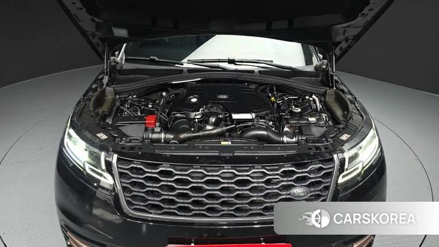 Land Rover Range Rover Velar id 4632947 из Кореи 27
